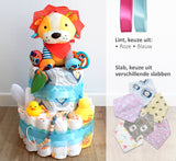 Luiertaart bestellen, luiertaart kopen, baby luiertaart, luiertaarten kopen, luiertaart neutraal, luier cadeau, geboortecadeaus, nuttige kraamcadeau, hippe kraamcadeaus, baby kraamcadeaus, kraamcadeau versturen, geboortecadeau, unieke kraamcadeaus